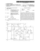 Amplifier Input Stage and Slew Boost Circuit diagram and image