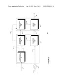 Method, system, and apparatus for RF switching amplifier diagram and image