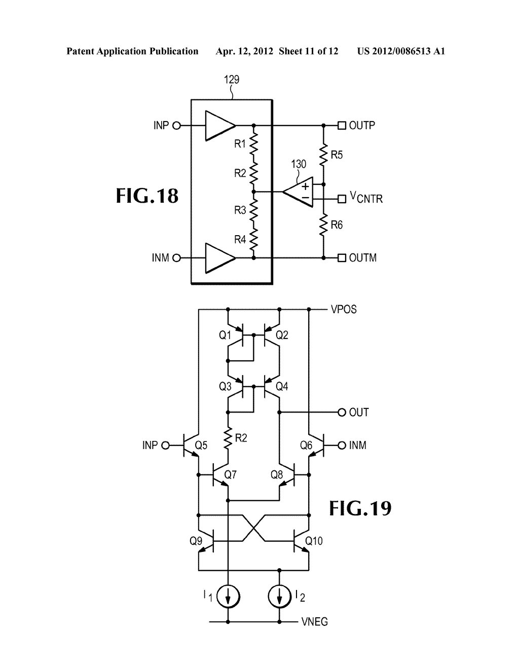 INSTRUMENTATION INPUT SYSTEMS - diagram, schematic, and image 12