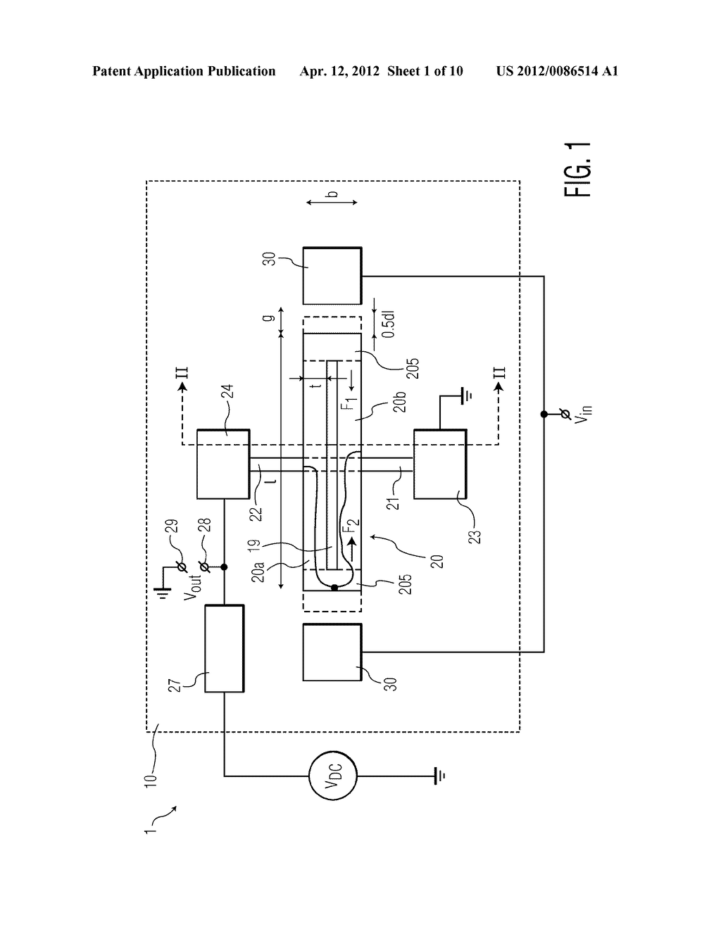 MEMS OSCILLATOR - diagram, schematic, and image 02