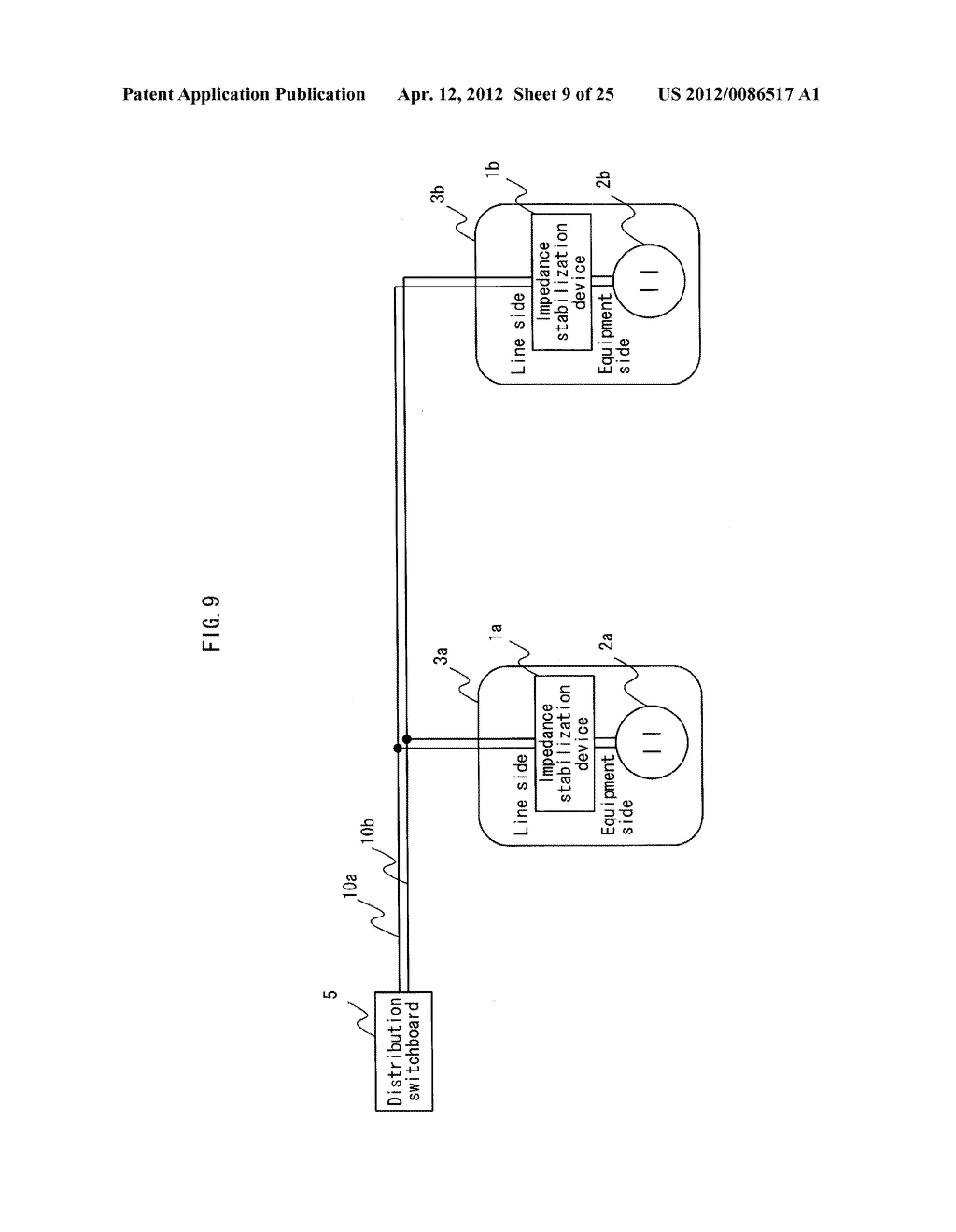 IMPEDANCE STABILIZATION DEVICE - diagram, schematic, and image 10