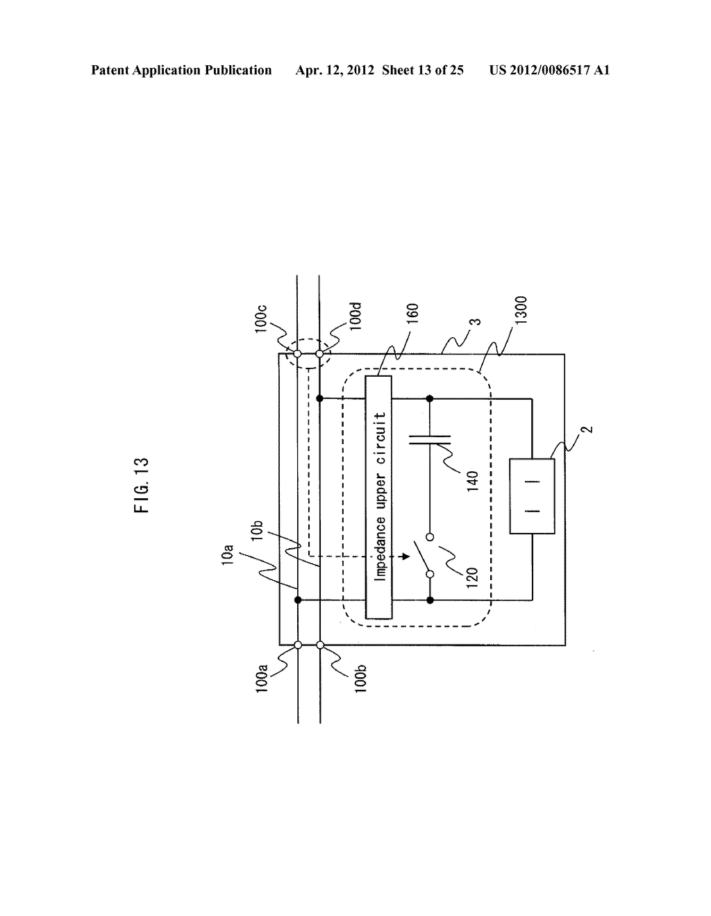 IMPEDANCE STABILIZATION DEVICE - diagram, schematic, and image 14