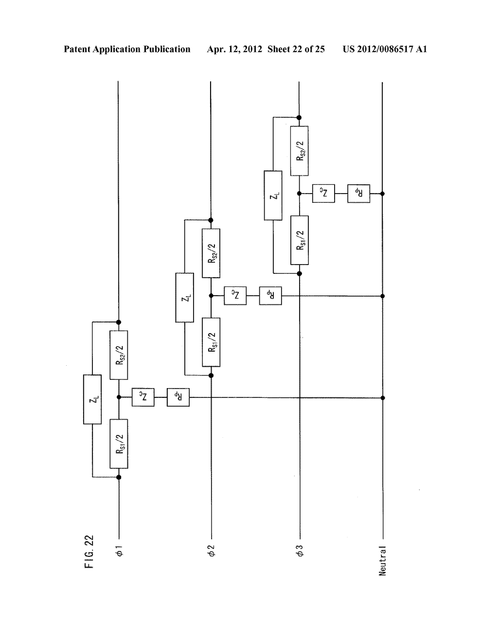 IMPEDANCE STABILIZATION DEVICE - diagram, schematic, and image 23