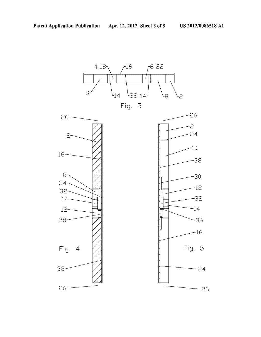 Selectable Coupling Level Waveguide Coupler - diagram, schematic, and image 04