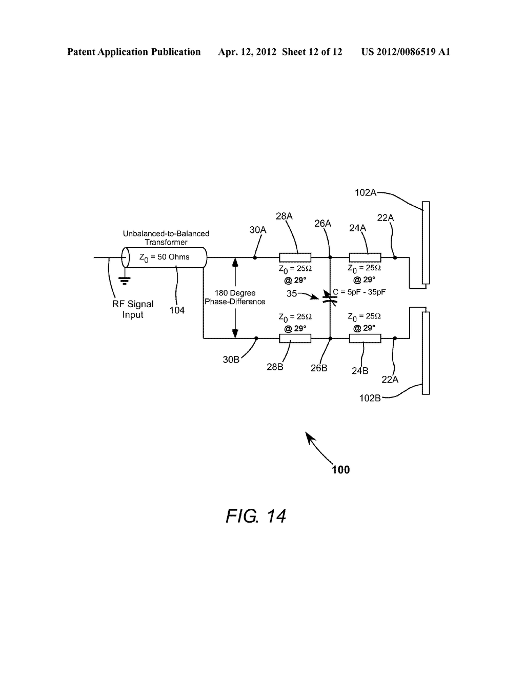 IMPEDANCE-MATCHING CIRCUITS FOR MULTI-OUTPUT POWER SUPPLIES DRIVING CO2     GAS-DISCHARGE LASERS - diagram, schematic, and image 13