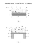 Method of manufacturing laterally coupled BAW thin films diagram and image