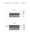 Method of manufacturing laterally coupled BAW thin films diagram and image