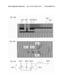 Method of manufacturing laterally coupled BAW thin films diagram and image