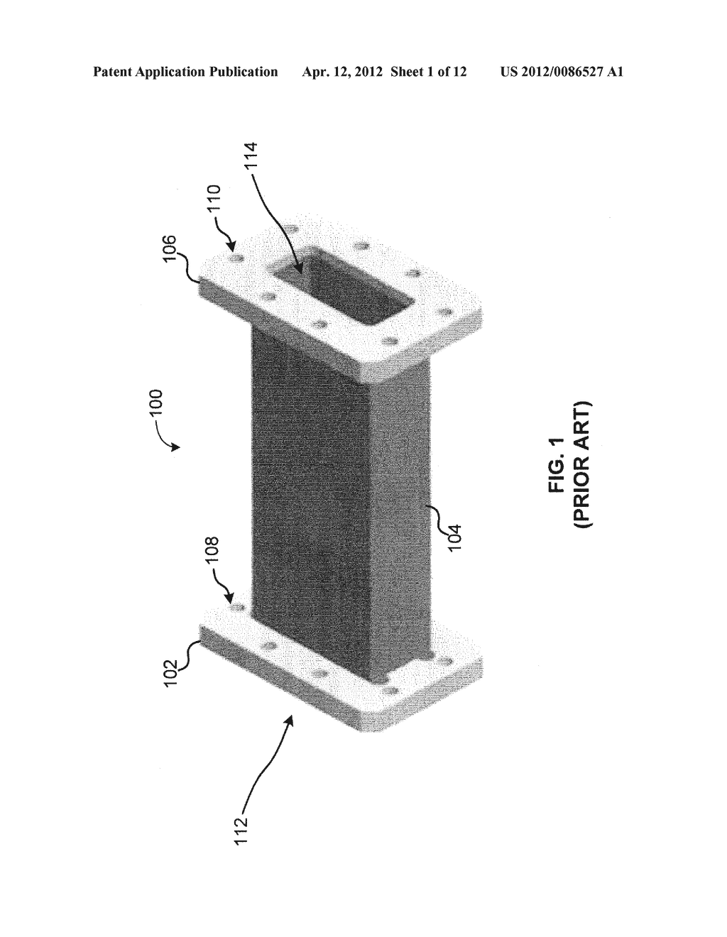 SYSTEMS AND METHODS OF WAVEGUIDE ASSEMBLY - diagram, schematic, and image 02