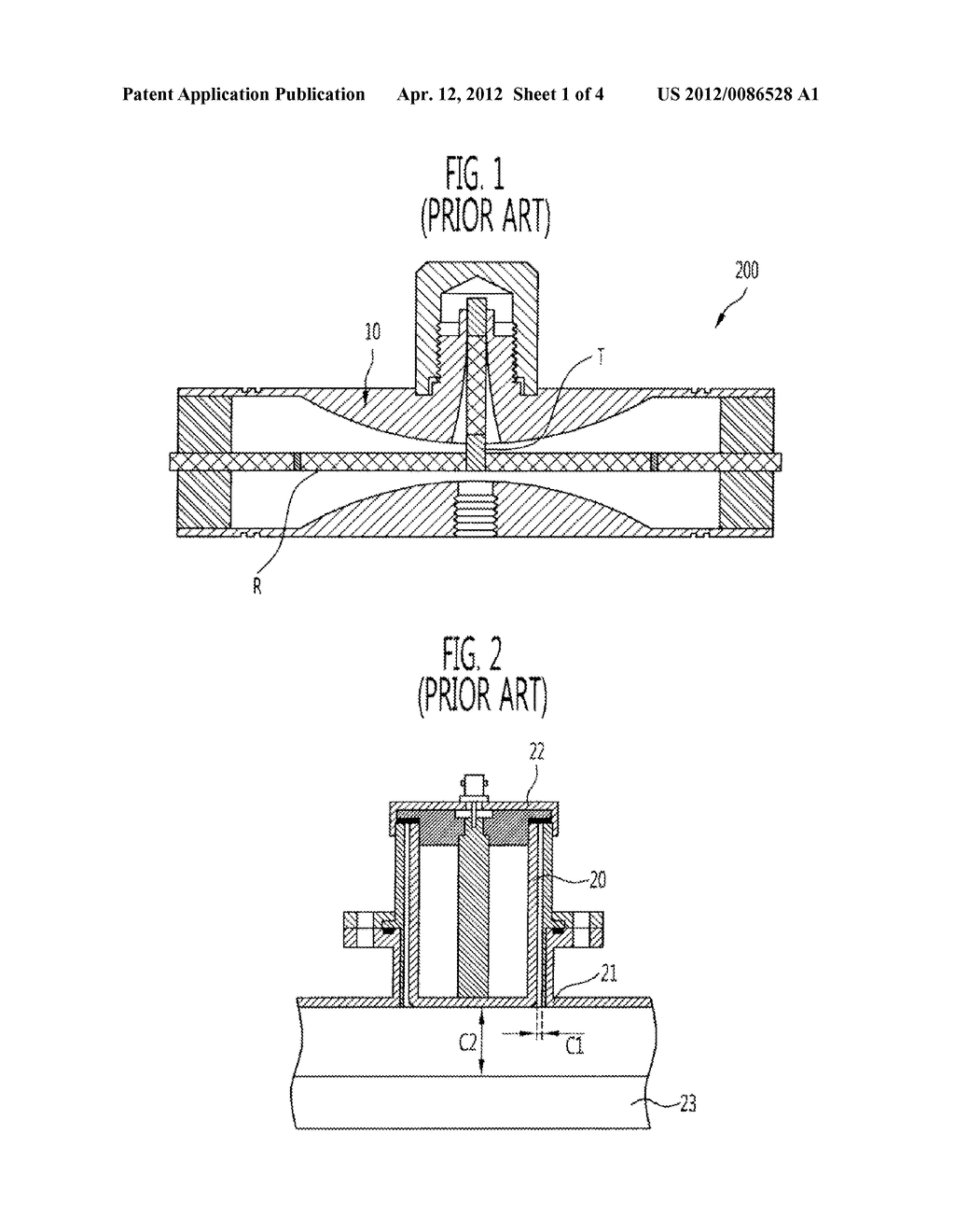 HIGH-VOLTAGE WIDEBAND PULSE ATTENUATOR HAVING ATTENUATION VALUE     SELF-CORRECTION FUNCTION - diagram, schematic, and image 02