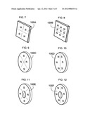 Multipole magnet for holding items to clothing diagram and image