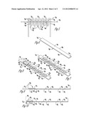 METHOD FOR MAKING A HIGH CURRENT LOW PROFILE INDUCTOR diagram and image