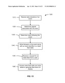 Following Data Records in an Information Feed diagram and image