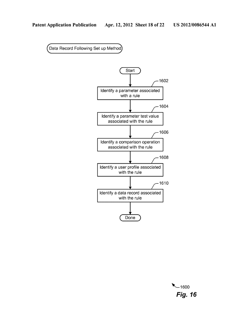 Following Data Records in an Information Feed - diagram, schematic, and image 19