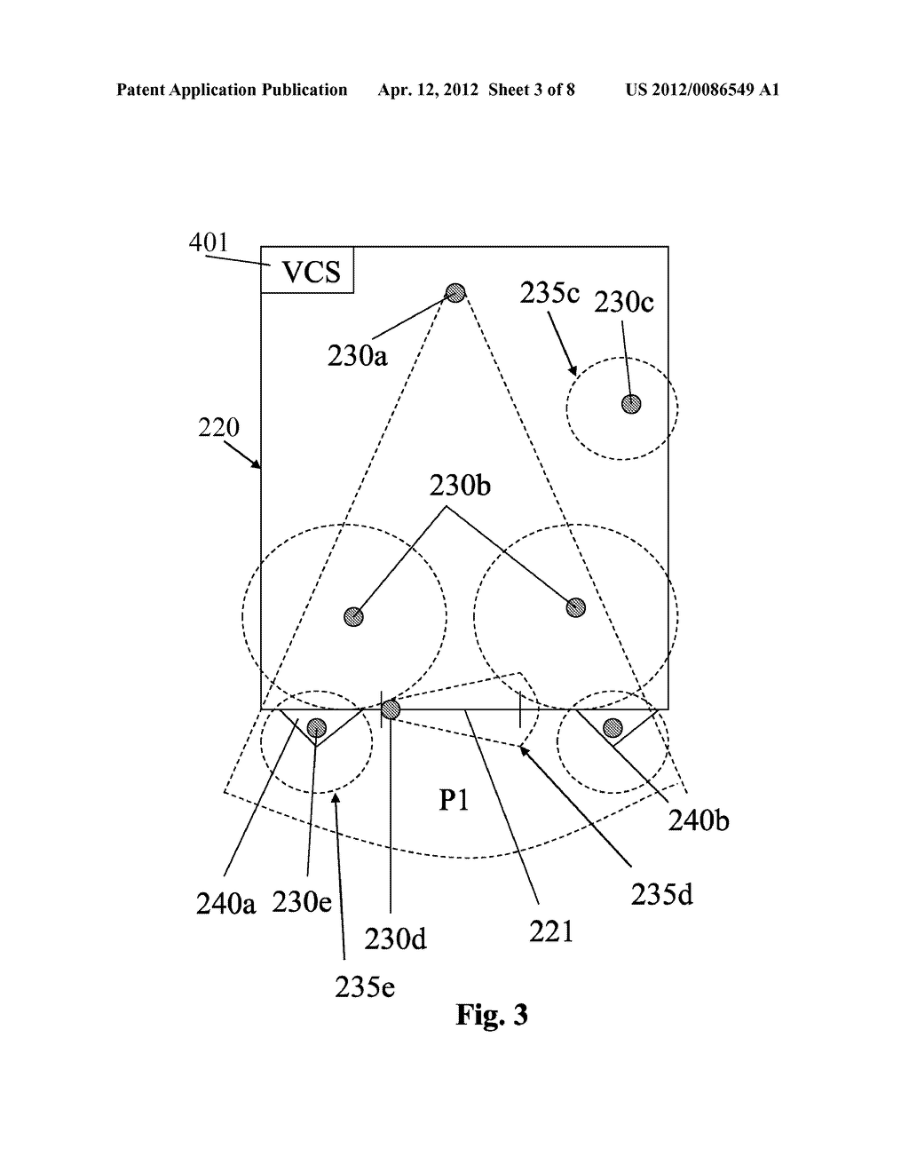 FACILITATING ENTRY INTO AN ACCESS-CONTROLLED LOCATION USING A MOBILE     COMMUNICATION DEVICE - diagram, schematic, and image 04