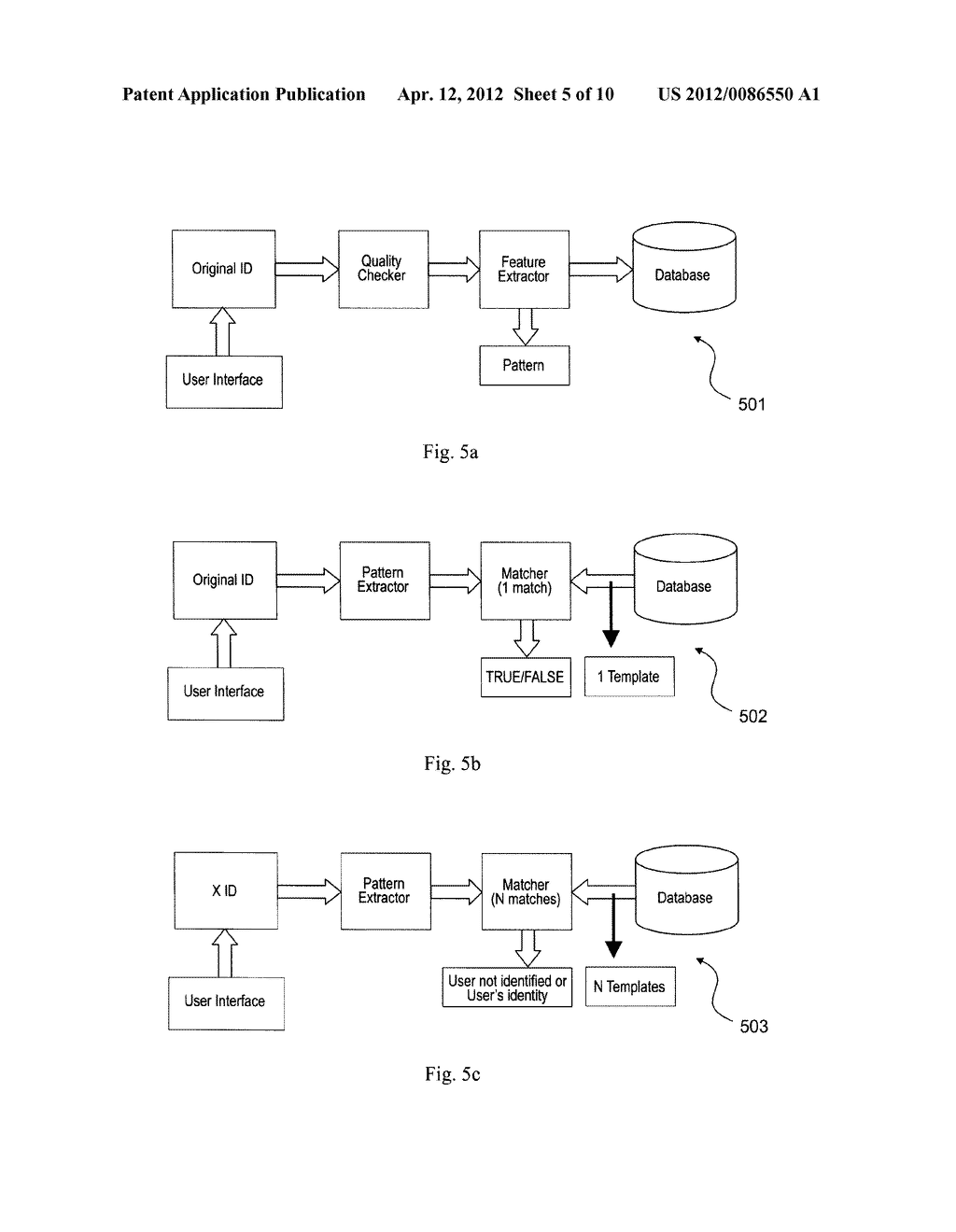 PEDOBAROGRAPHIC BIOMETRIC SYSTEM - diagram, schematic, and image 06