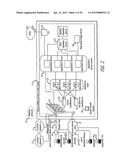 SYSTEM FOR, AND METHOD OF, MONITORING THE MOVEMENT OF MOBILE ITEMS diagram and image