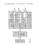 SYSTEM FOR, AND METHOD OF, MONITORING THE MOVEMENT OF MOBILE ITEMS diagram and image