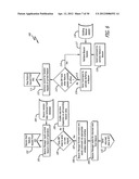 SYSTEM FOR, AND METHOD OF, MONITORING THE MOVEMENT OF MOBILE ITEMS diagram and image