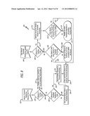 SYSTEM FOR, AND METHOD OF, MONITORING THE MOVEMENT OF MOBILE ITEMS diagram and image