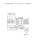 SYSTEM FOR, AND METHOD OF, MONITORING THE MOVEMENT OF MOBILE ITEMS diagram and image