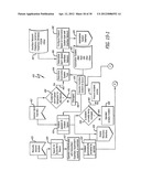 SYSTEM FOR, AND METHOD OF, MONITORING THE MOVEMENT OF MOBILE ITEMS diagram and image