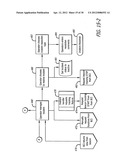 SYSTEM FOR, AND METHOD OF, MONITORING THE MOVEMENT OF MOBILE ITEMS diagram and image