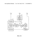 SYSTEM FOR, AND METHOD OF, MONITORING THE MOVEMENT OF MOBILE ITEMS diagram and image