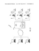 SYSTEM FOR, AND METHOD OF, MONITORING THE MOVEMENT OF MOBILE ITEMS diagram and image