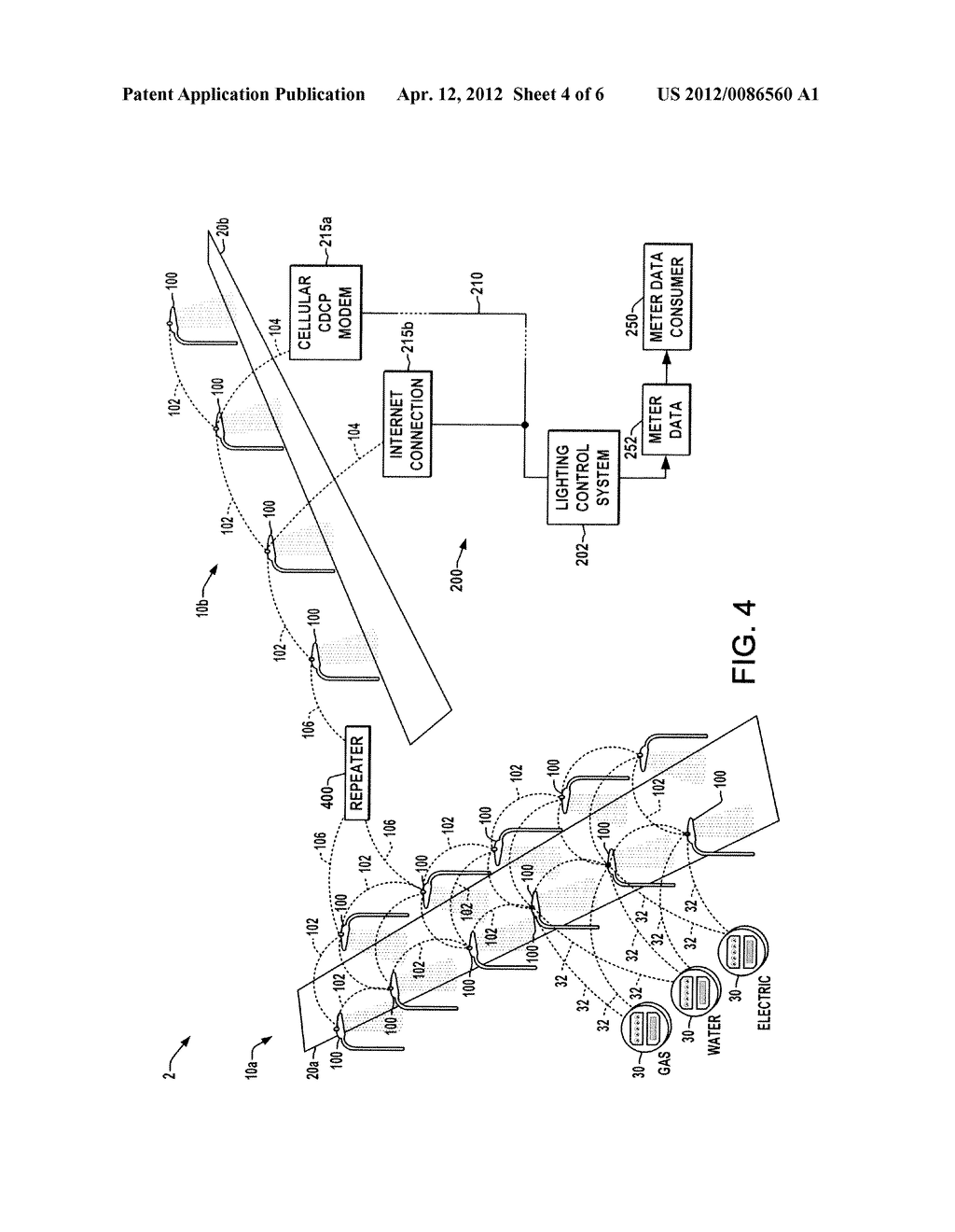 OUTDOOR LIGHTING SYSTEM - diagram, schematic, and image 05