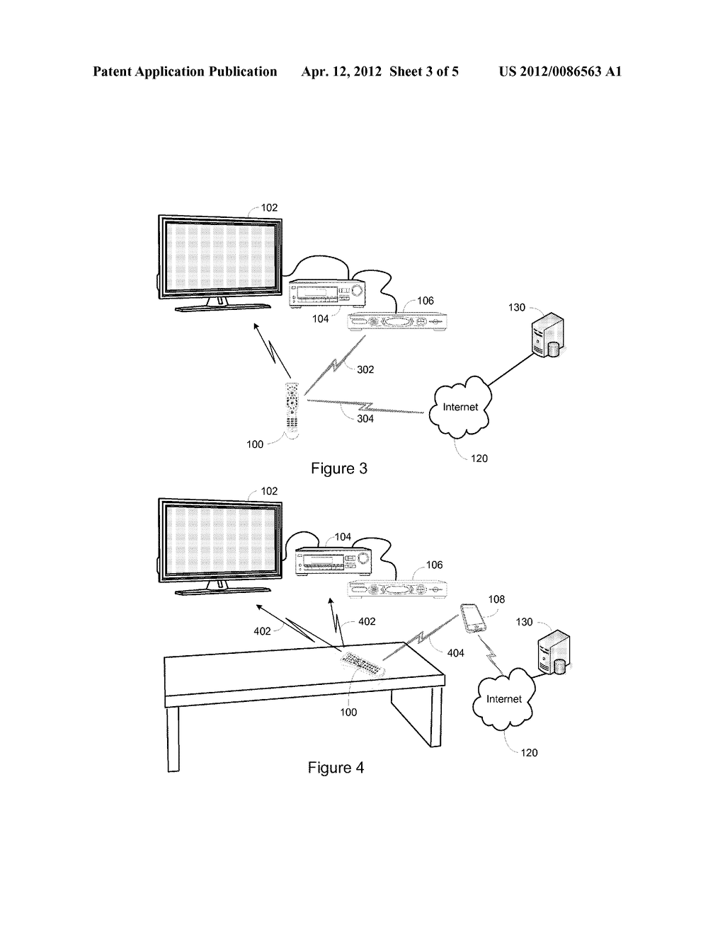 SYSTEM AND METHOD FOR APPLIANCE CONTROL VIA A NETWORK - diagram, schematic, and image 04