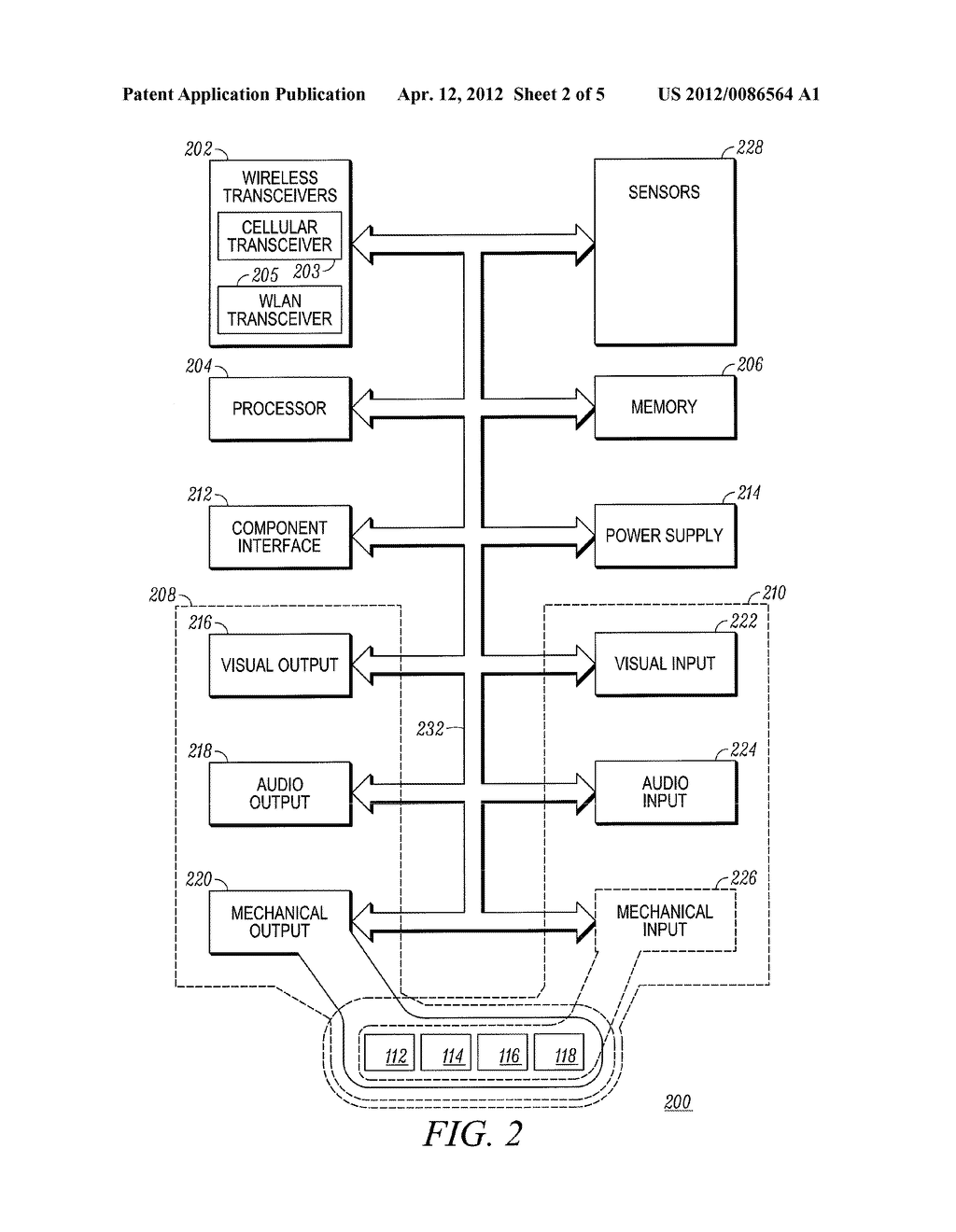 System and Method for Outputting Virtual Textures in Electronic Devices - diagram, schematic, and image 03