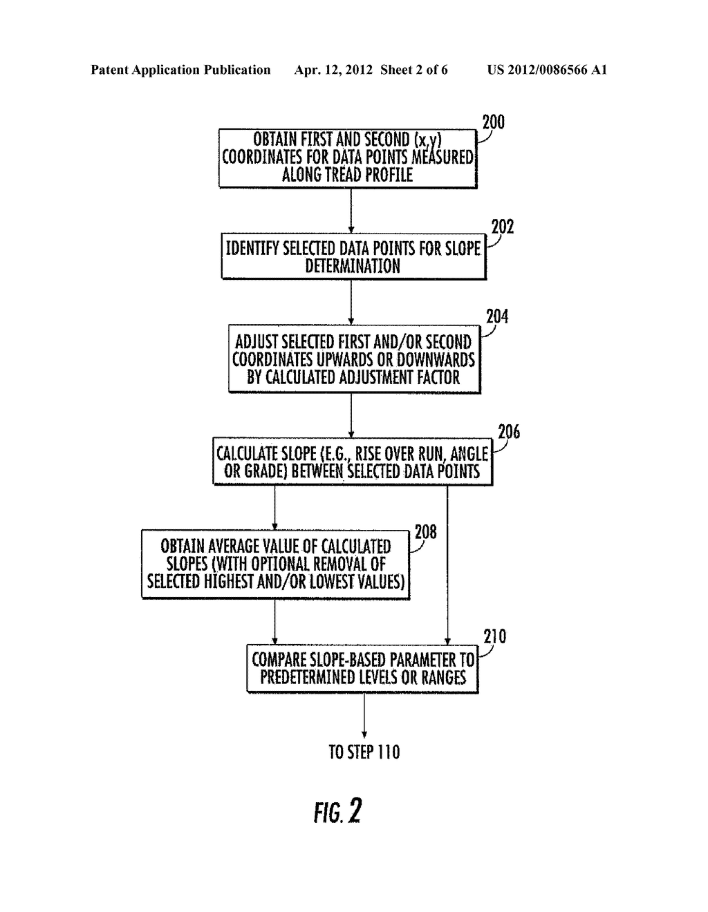 SYSTEM AND METHOD FOR EVALUATING SURFACE FINISH OF TIRE RETREAD - diagram, schematic, and image 03