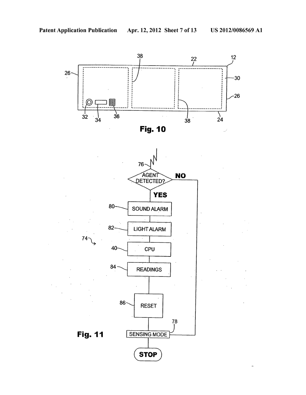 Multi Sensor Detection, Stall to Stop and Lock Disabling System - diagram, schematic, and image 08