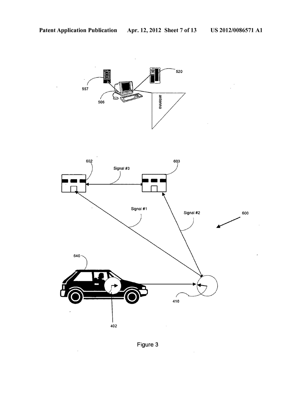 Adaptable user interface for monitoring location tracking devices out of     GPS monitoring range - diagram, schematic, and image 08