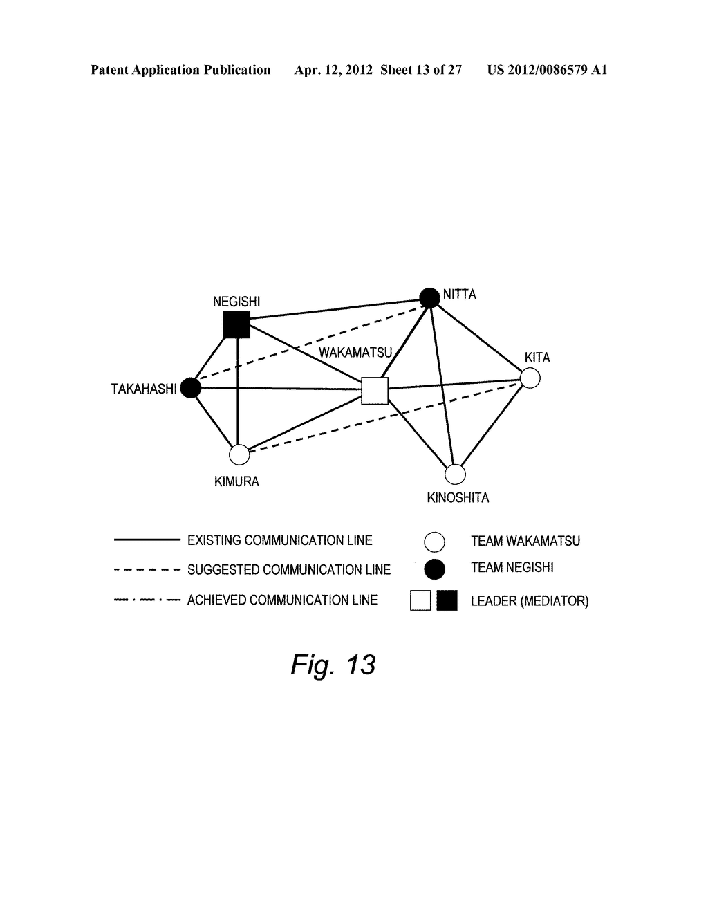 COMMUNICATION SUPPORT DEVICE, COMMUNICATION SUPPORT SYSTEM, AND     COMMUNICATION SUPPORT METHOD - diagram, schematic, and image 14