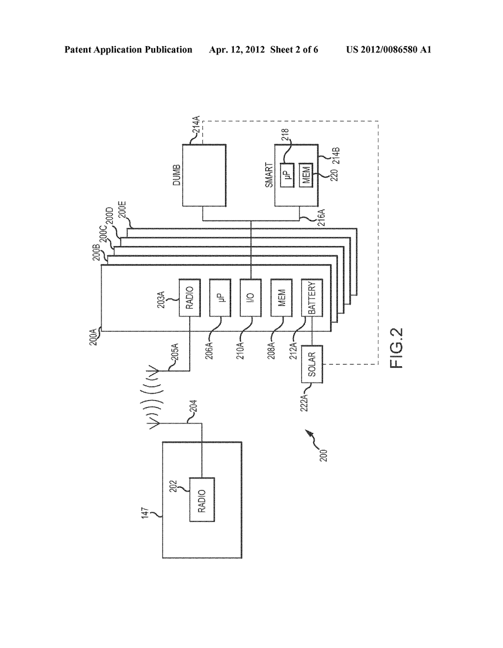 Intelligent Universal Wireless Adapter - diagram, schematic, and image 03