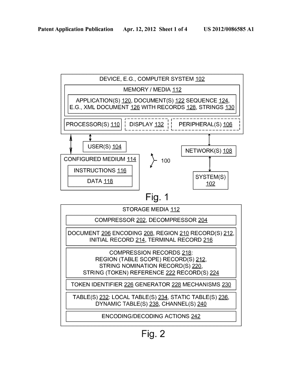 LOCAL BINARY XML STRING COMPRESSION - diagram, schematic, and image 02