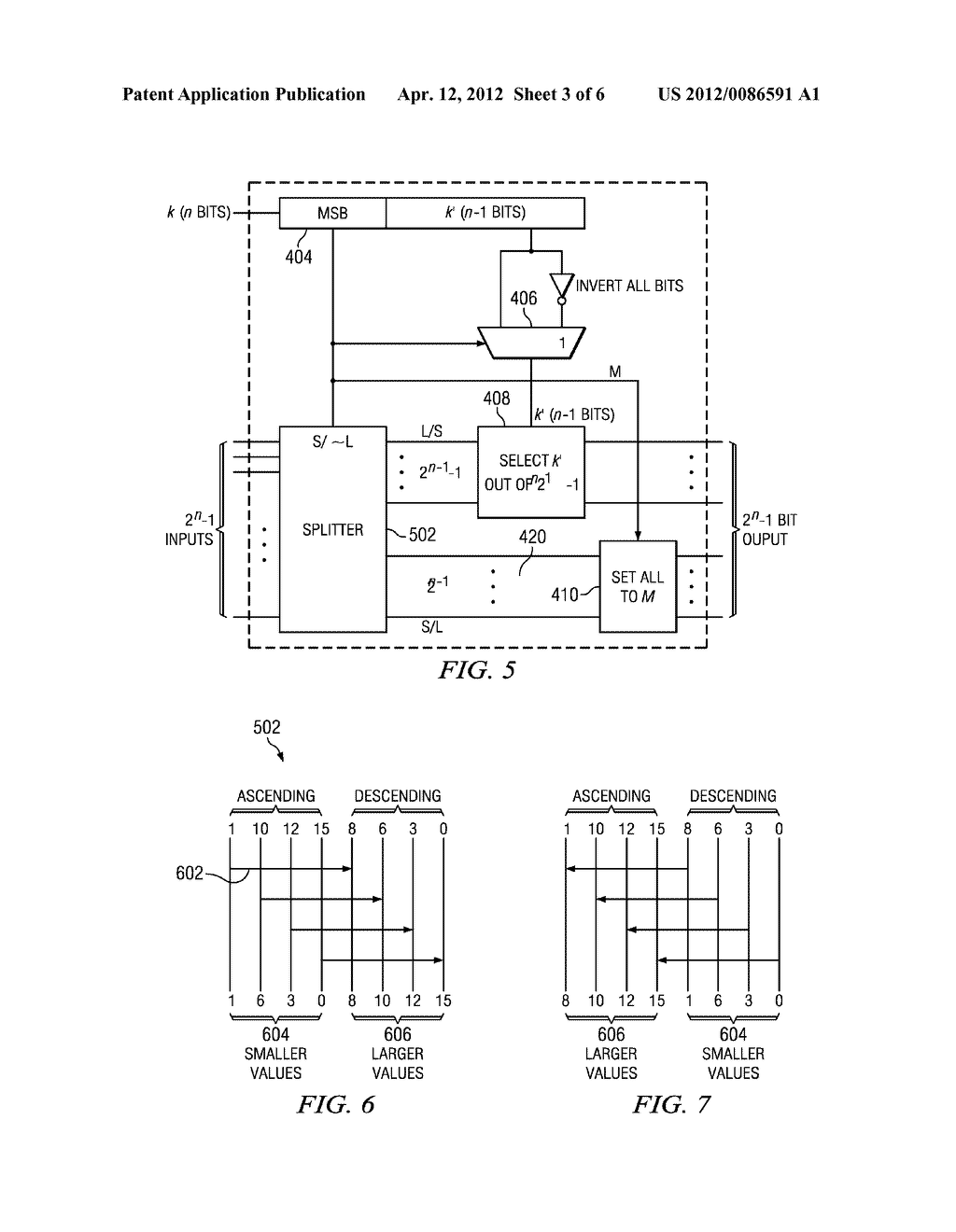 Area Efficient Selector Circuit - diagram, schematic, and image 04