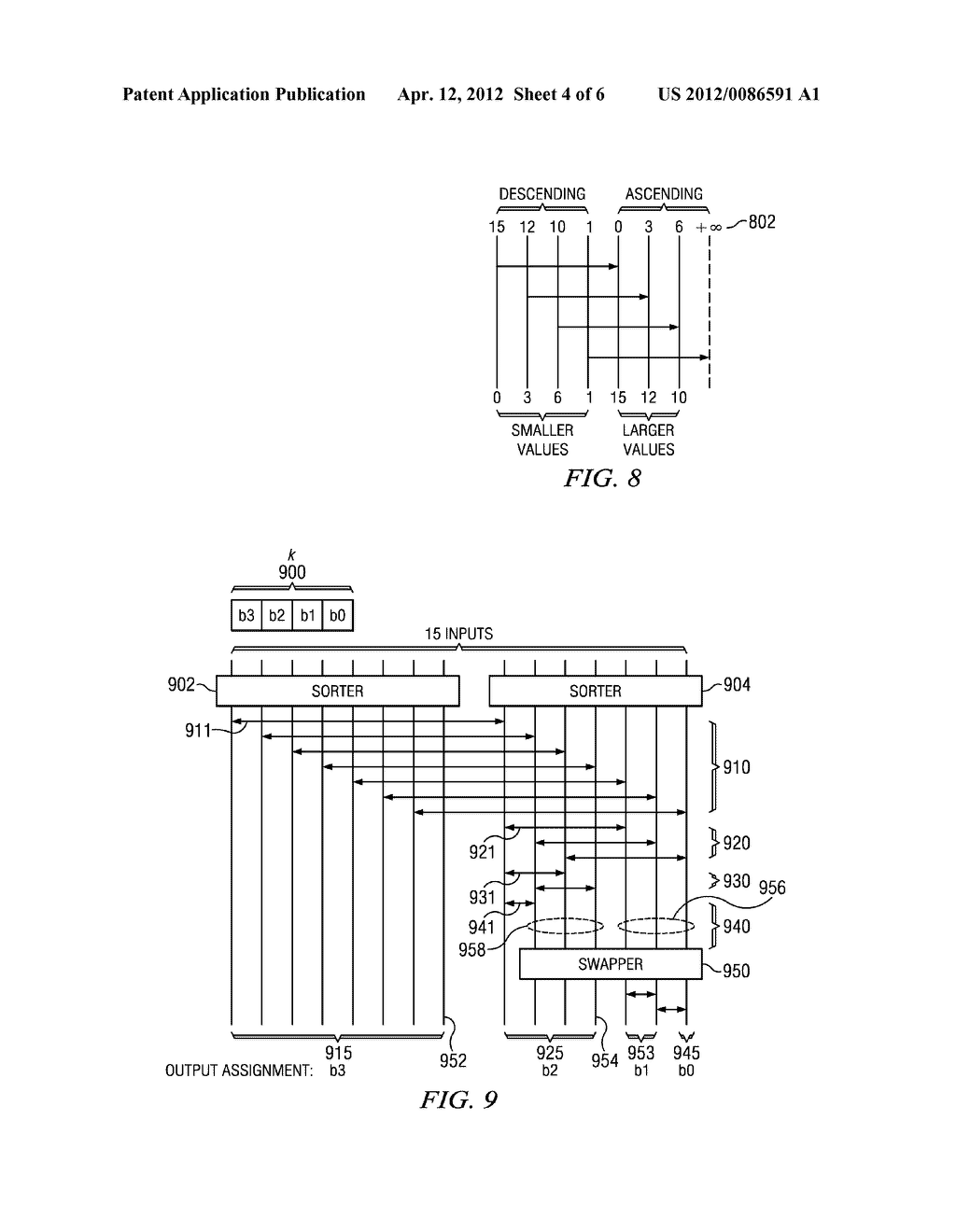 Area Efficient Selector Circuit - diagram, schematic, and image 05