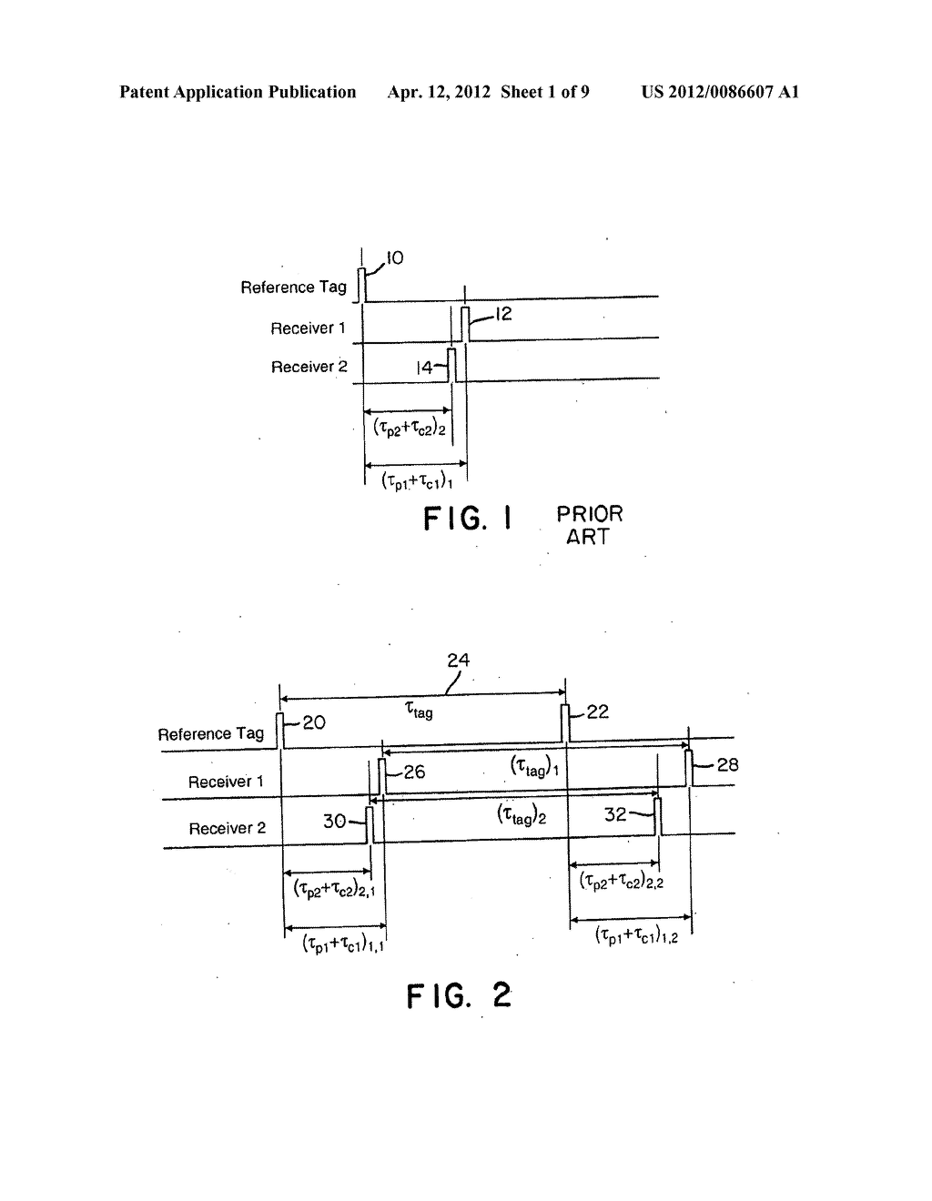 WIRELESS TIME REFERENCE SYSTEM AND METHOD - diagram, schematic, and image 02