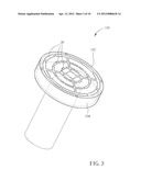 Beamwidth Adjustment Device diagram and image