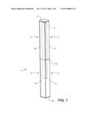 Construction Set Package for Constructing a Cellular Antenna Site diagram and image