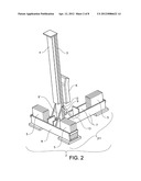 Construction Set Package for Constructing a Cellular Antenna Site diagram and image