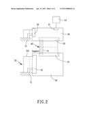 FEEDBACK STRUCTURE FOR AN ORGANIC LIGHT-EMITTING DIODE DISPLAY diagram and image