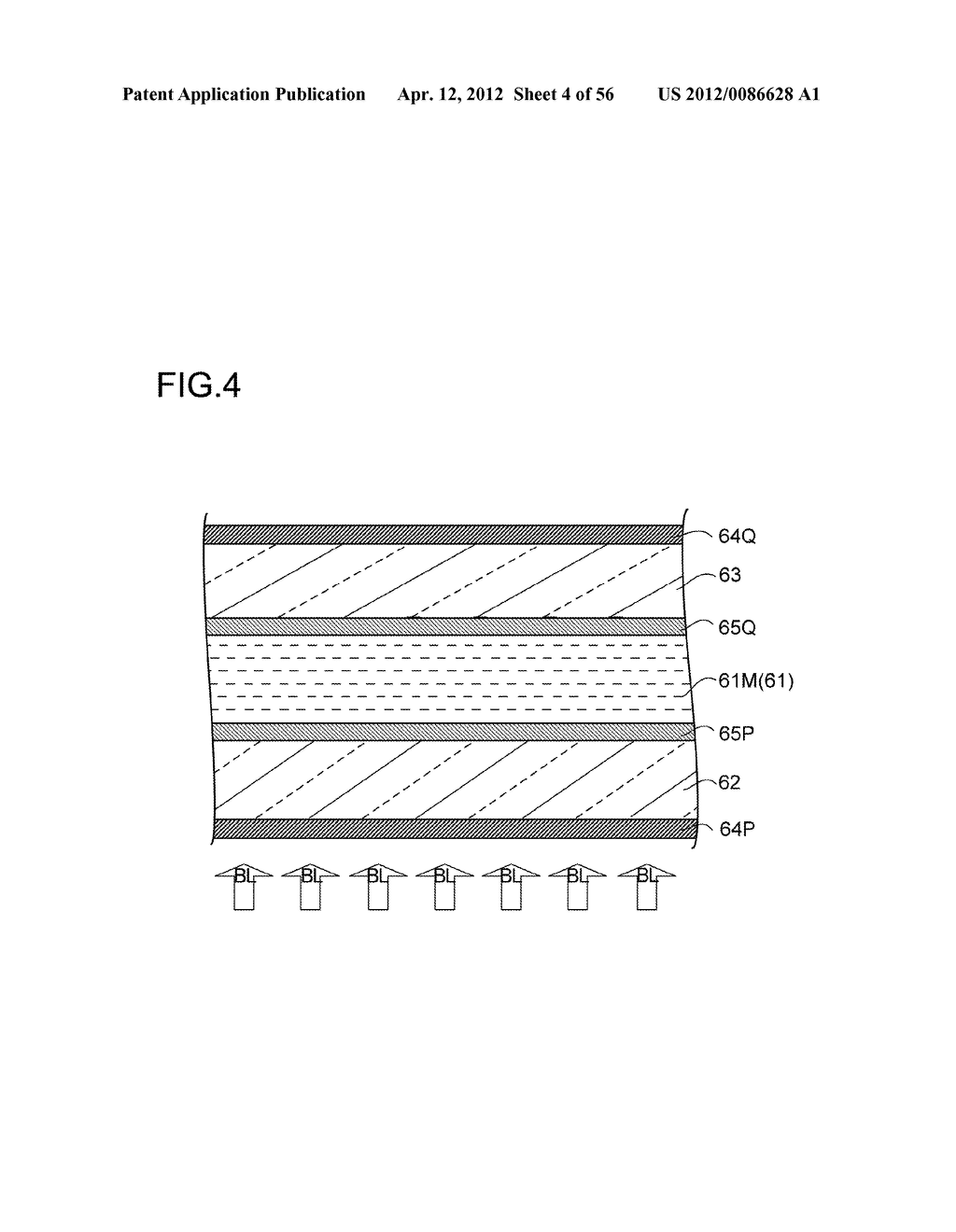 LIQUID CRYSTAL DISPLAY DEVICE AND LIGHT SOURCE CONTROL METHOD - diagram, schematic, and image 05