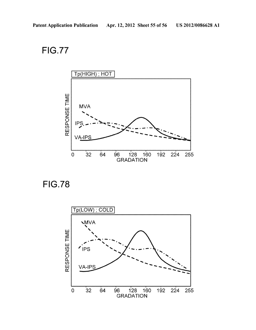 LIQUID CRYSTAL DISPLAY DEVICE AND LIGHT SOURCE CONTROL METHOD - diagram, schematic, and image 56