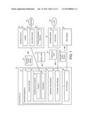 SYSTEM FOR ENABLING A HANDHELD DEVICE TO CAPTURE VIDEO OF AN INTERACTIVE     APPLICATION diagram and image