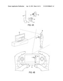 SYSTEM FOR ENABLING A HANDHELD DEVICE TO CAPTURE VIDEO OF AN INTERACTIVE     APPLICATION diagram and image