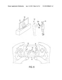 SYSTEM FOR ENABLING A HANDHELD DEVICE TO CAPTURE VIDEO OF AN INTERACTIVE     APPLICATION diagram and image